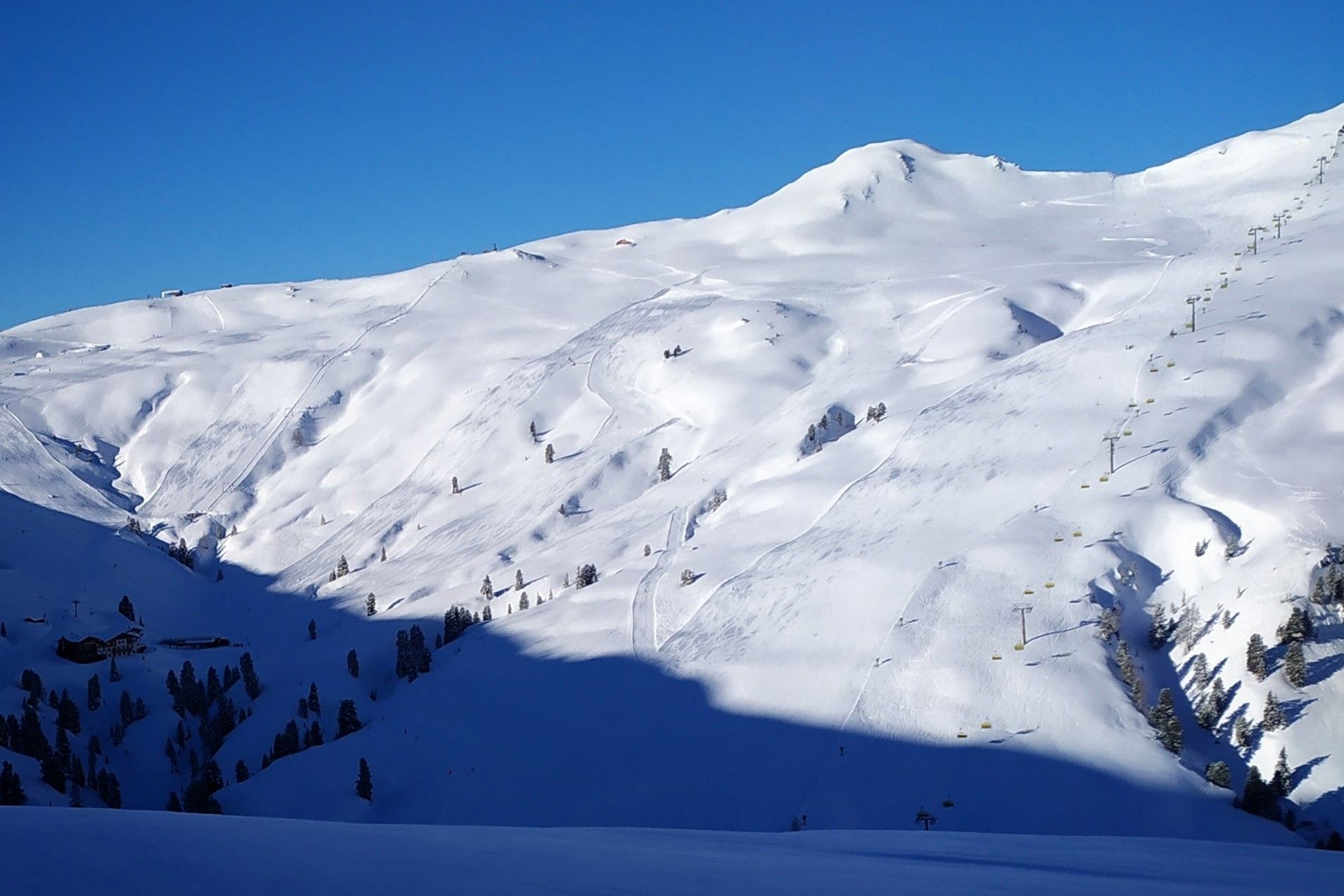 wildkogel skiareal