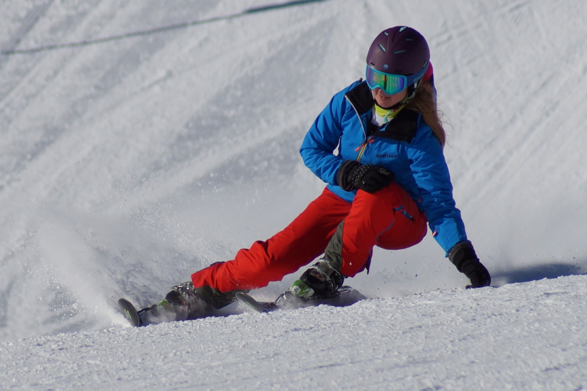 martina flekalova skier Martina Flekalova lyzovani