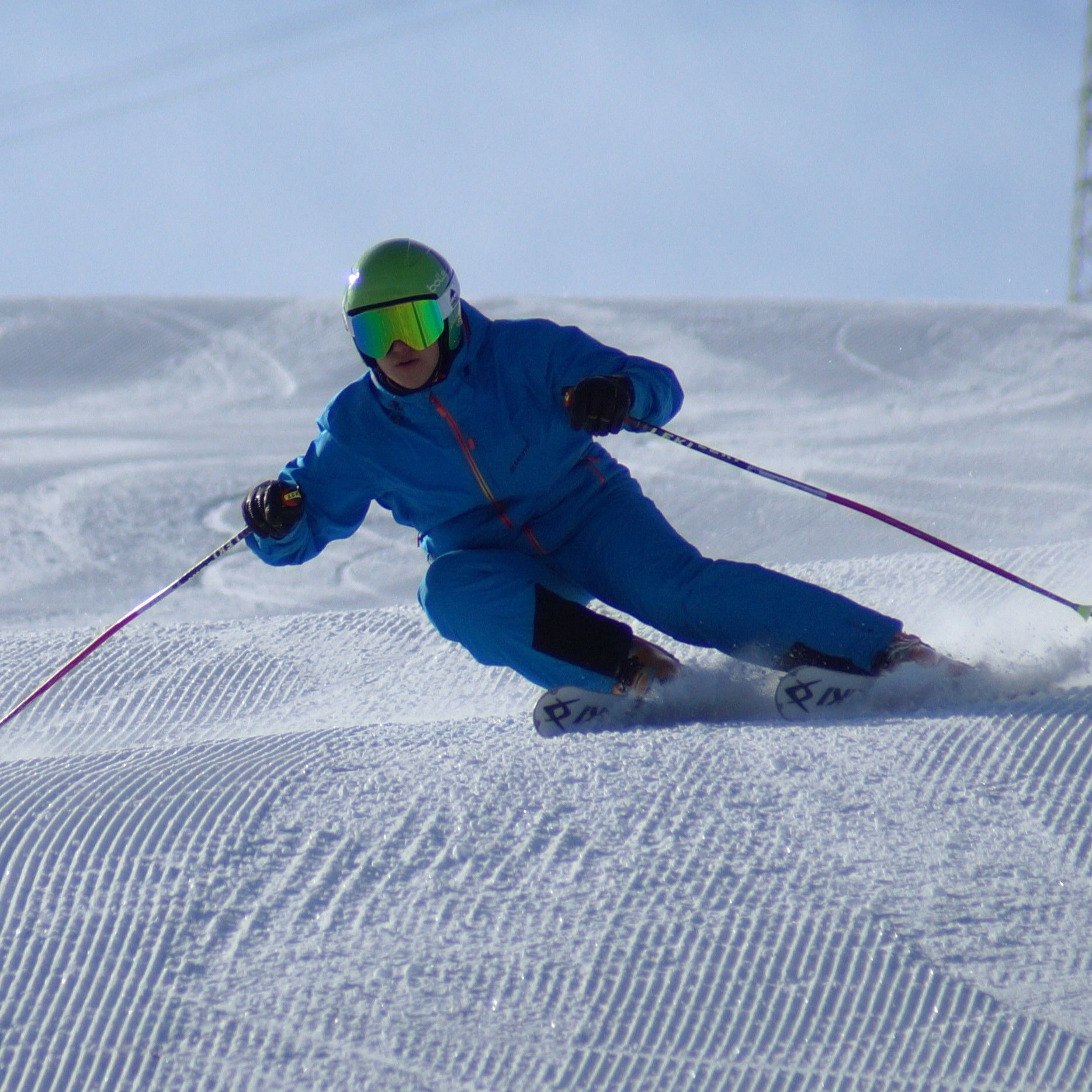 Aleš Najman ski