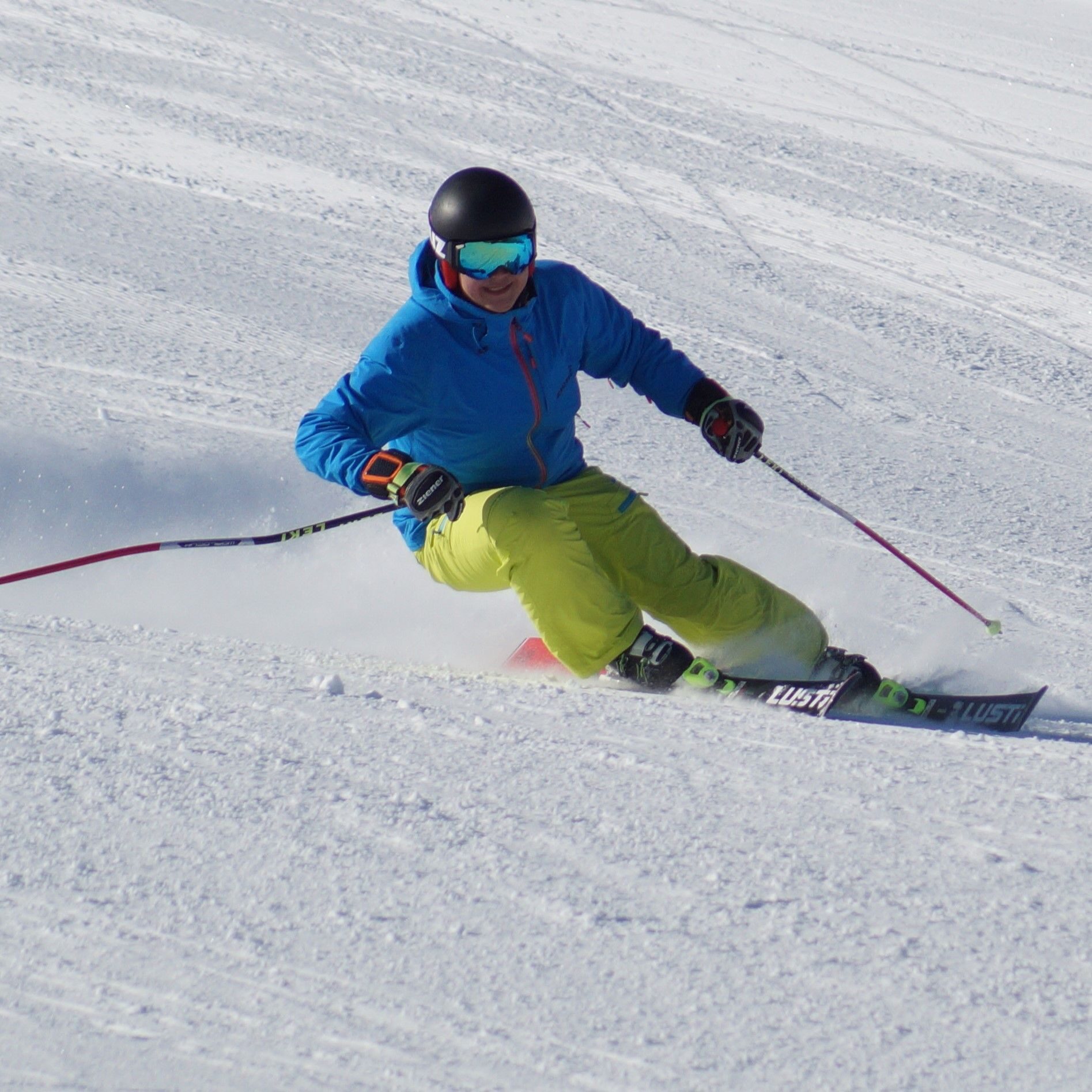 Matej Najman ski