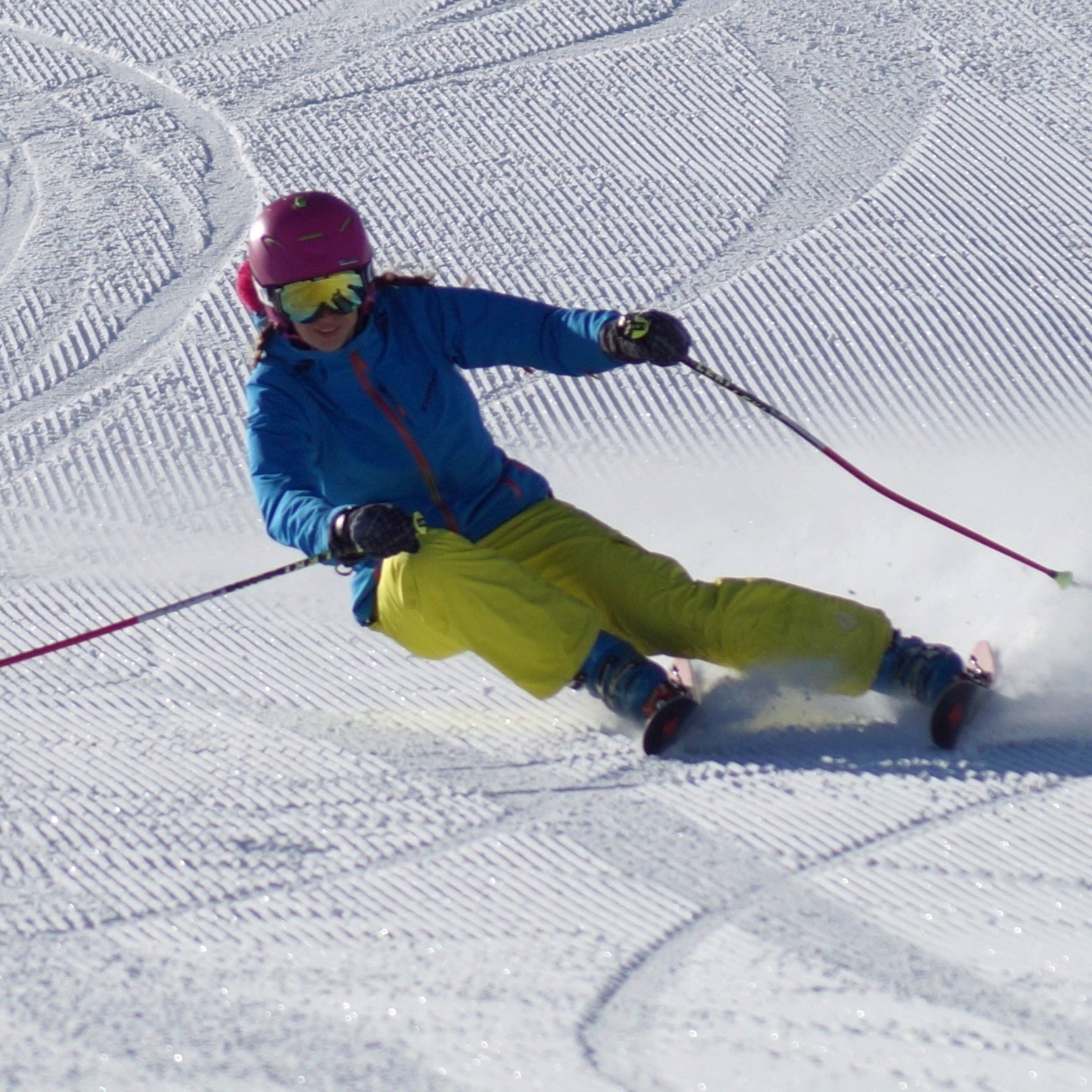 Anna Vranova ski