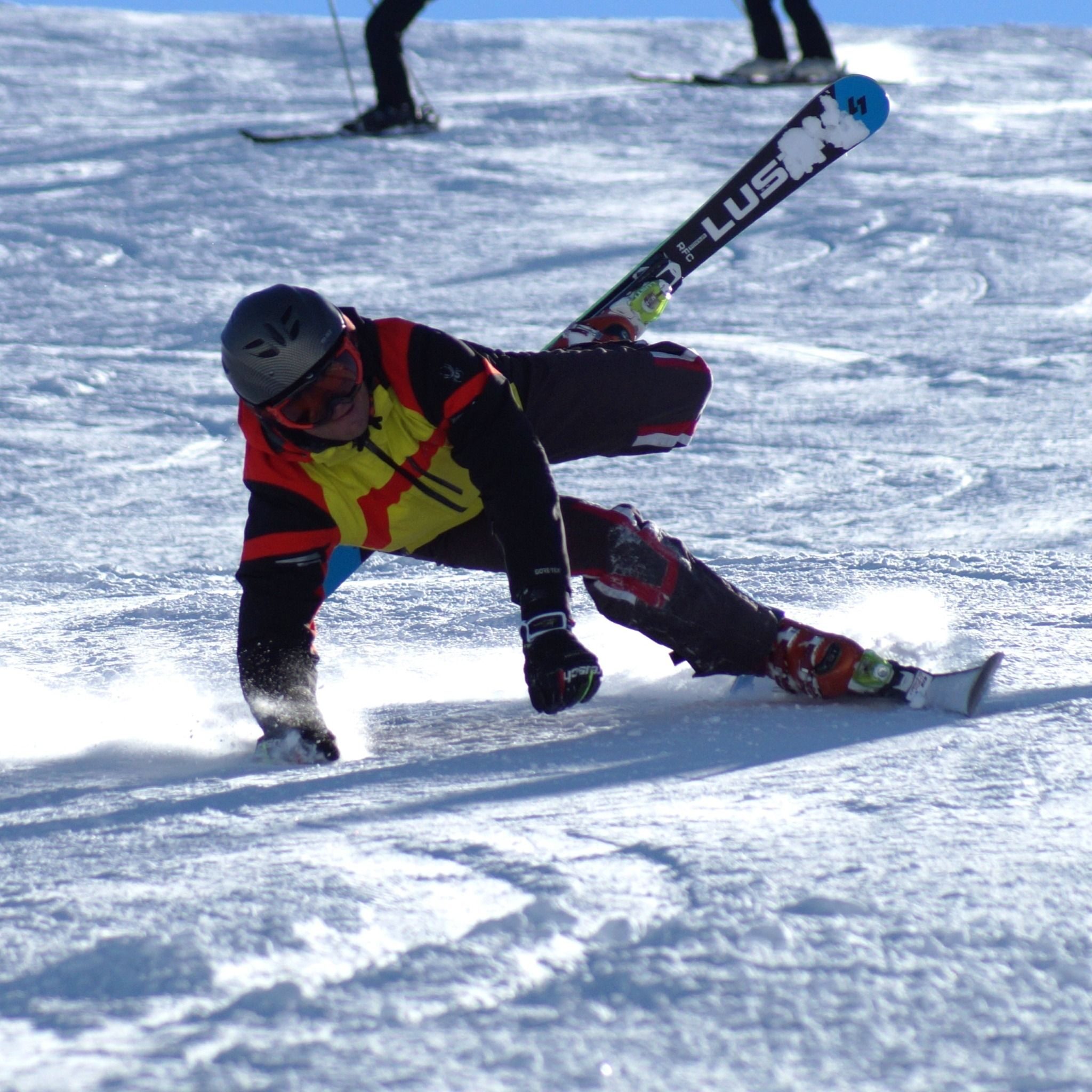 Vlada Vesely ski