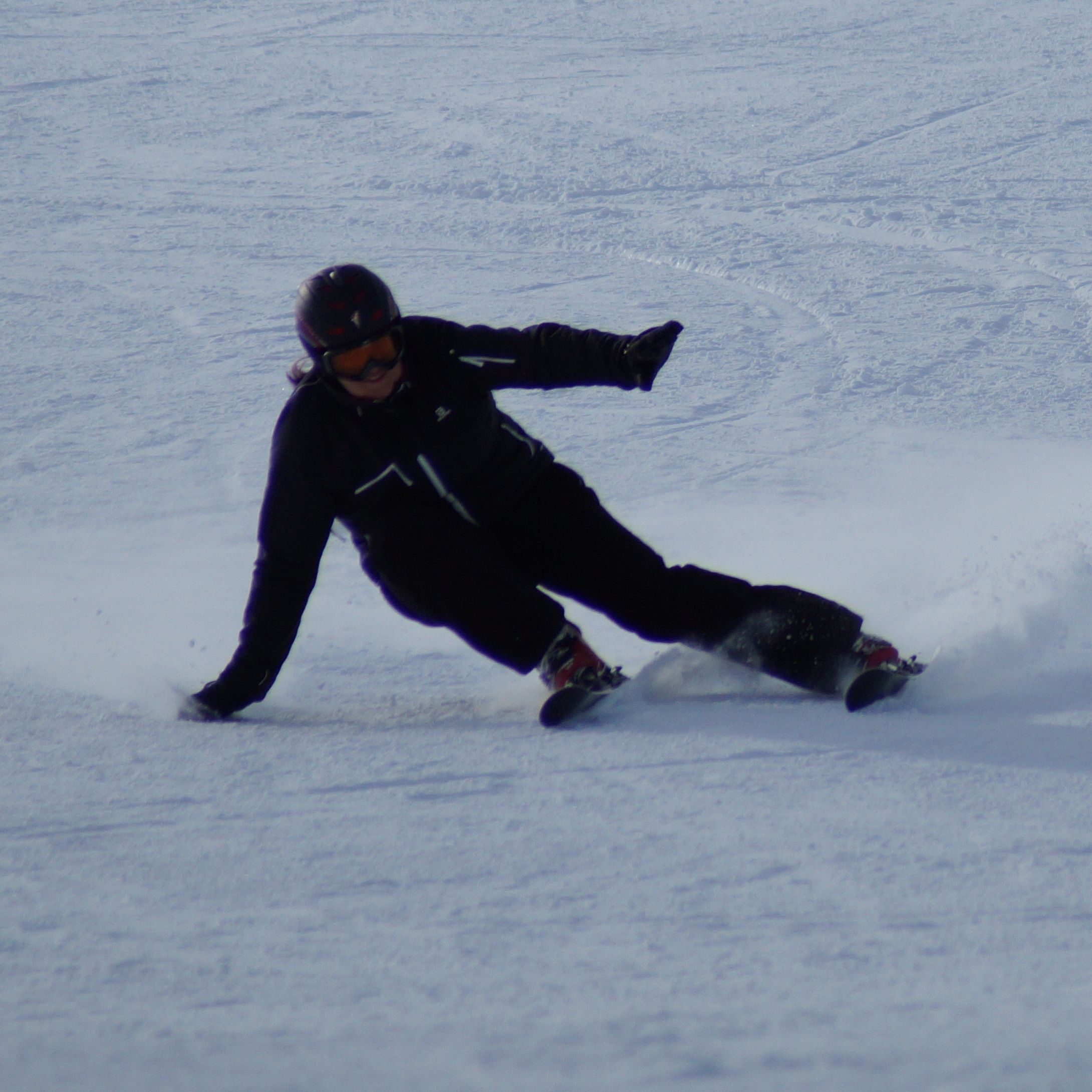 Martina Valentova Carving
