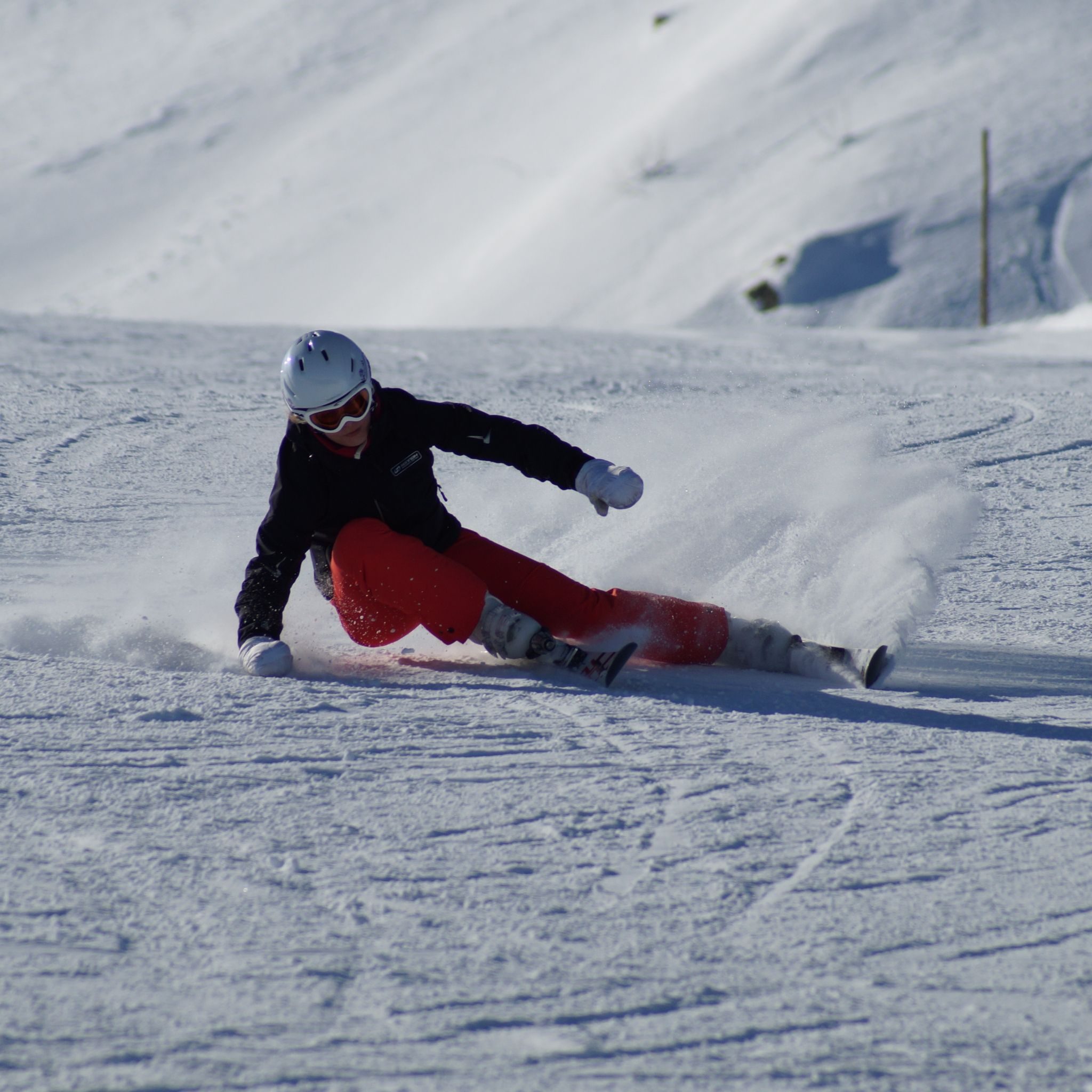 Katka Hodkova Carving